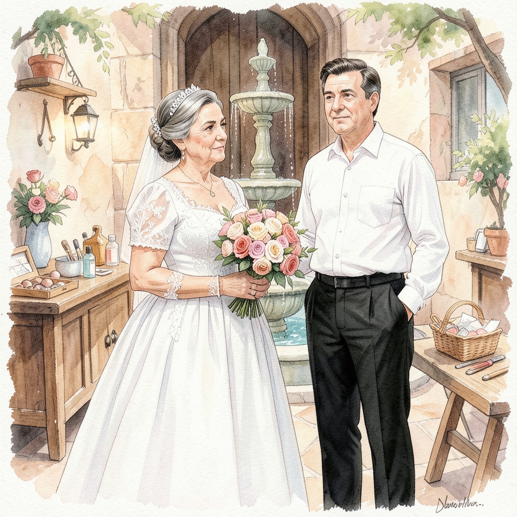 Elegir tu look de novia
