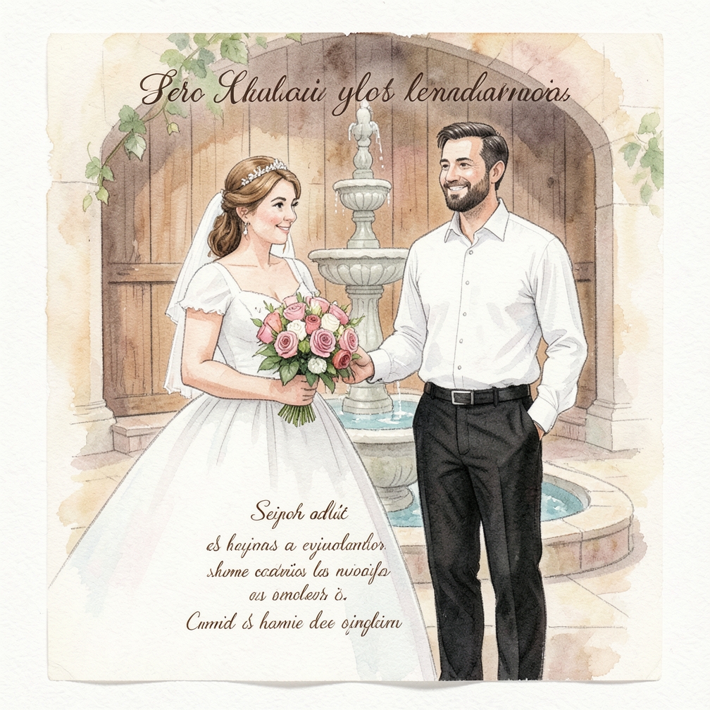 Recuerda que es tu boda, no una noche de chicas.
