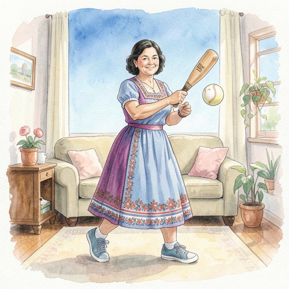 Ejecutar el swing y correr