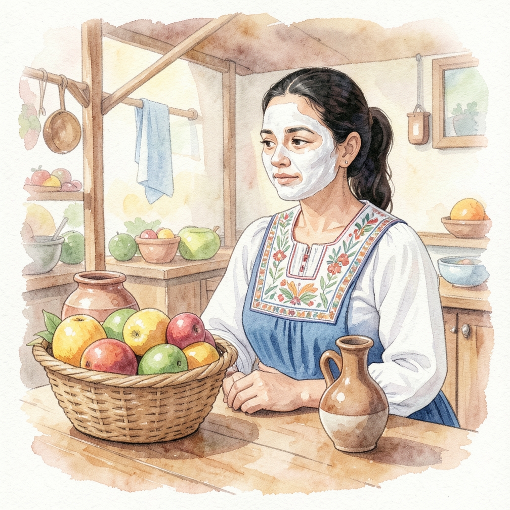 Prepara los ingredientes