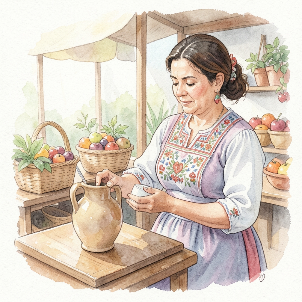 Aplica la mascarilla