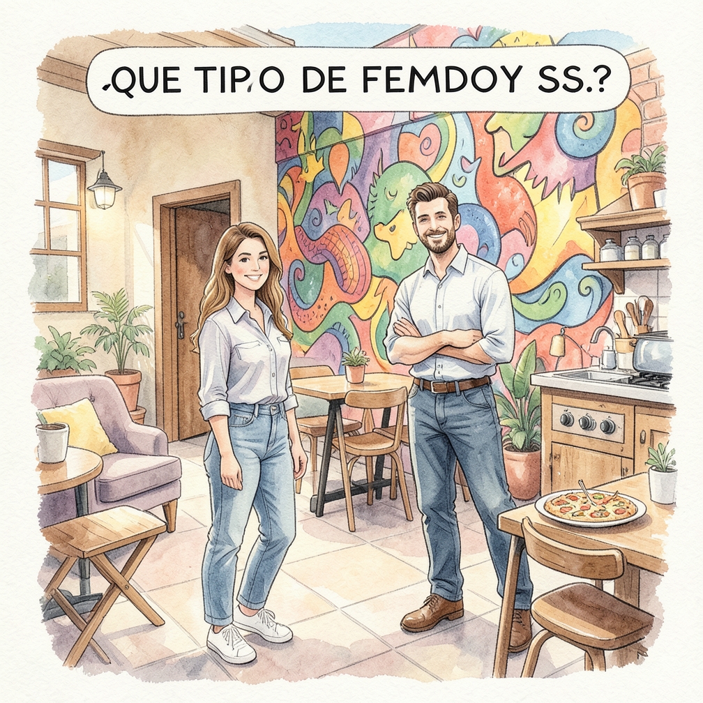 Cómo manejar la pregunta: ¿qué tipo de femboy soy?