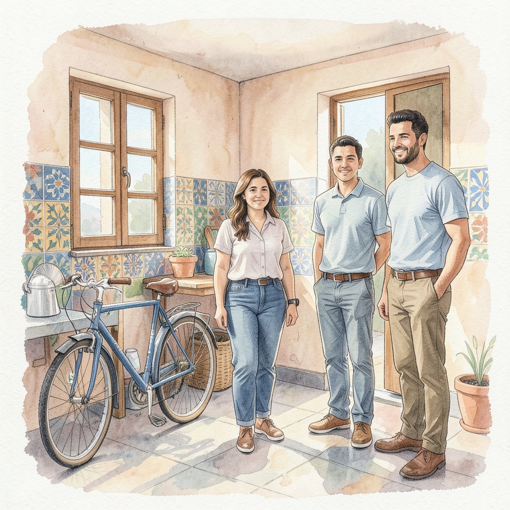 Instala un sistema de ventilación de aire fresco en tu área de trabajo