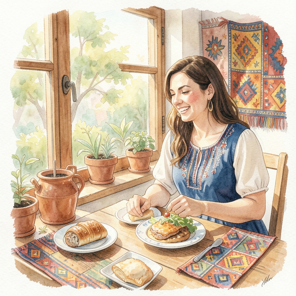 Ser consciente del esfuerzo muscular como un factor