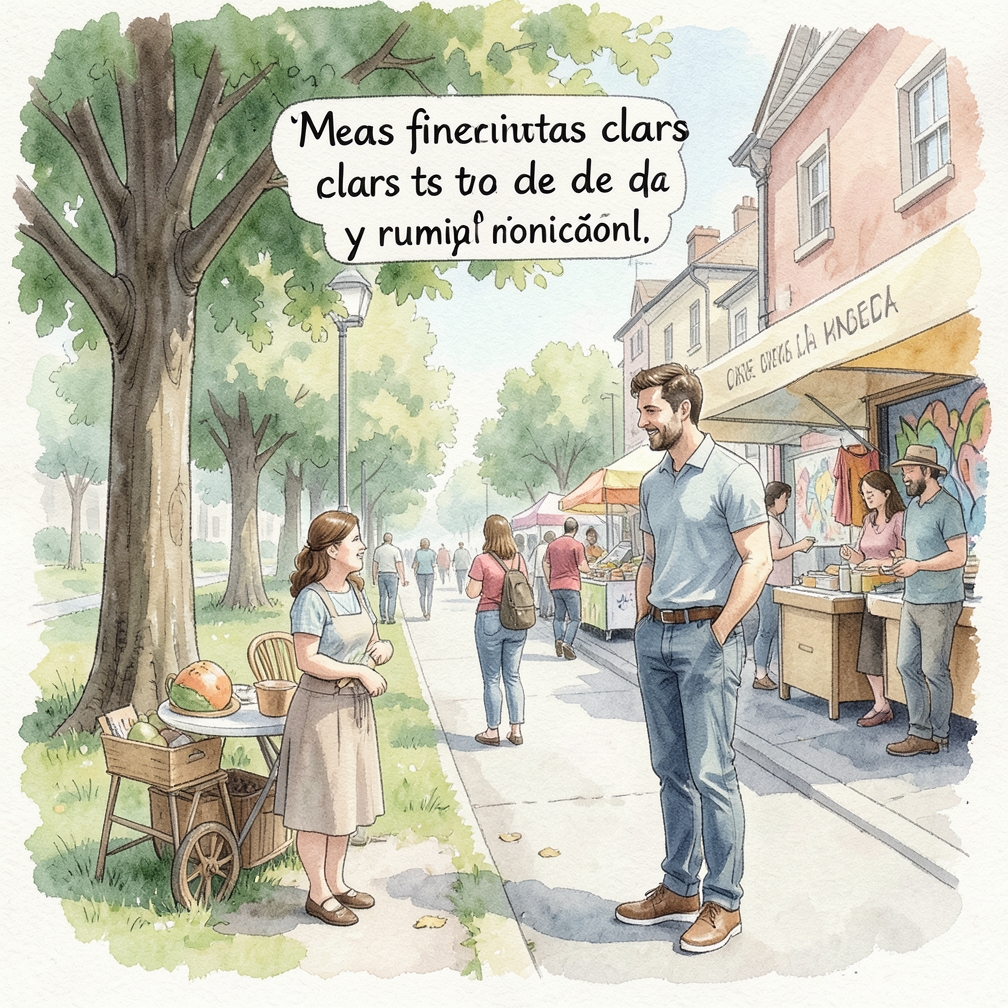 Establecer metas claras