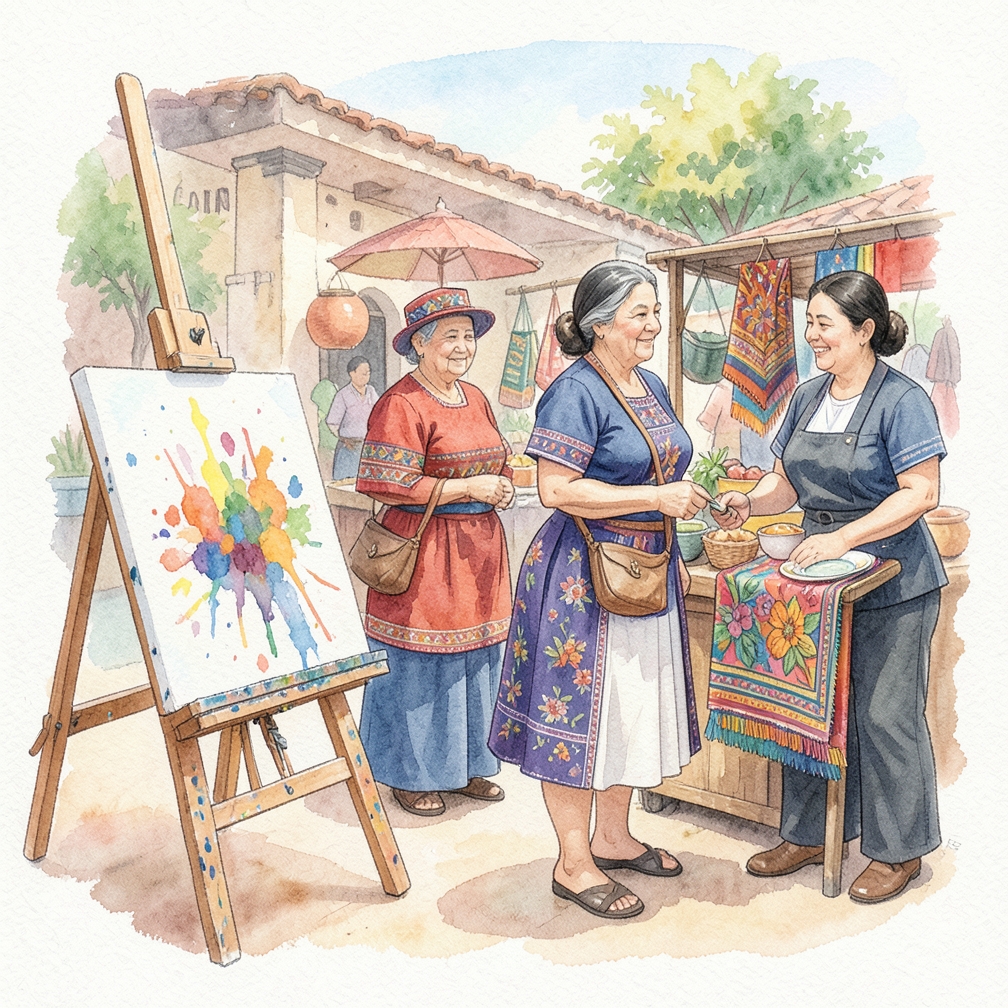 Mezcla tus colores
