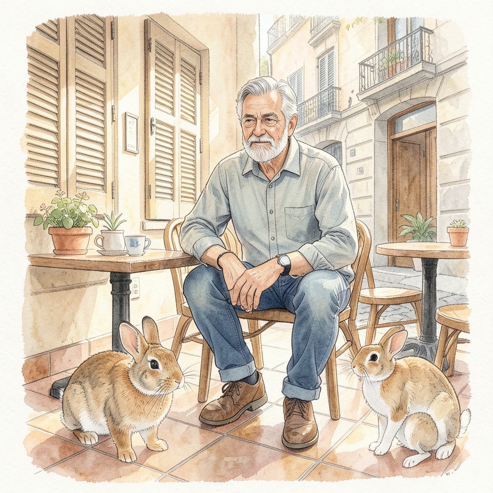 Decide qué raza de conejo te gustaría tener