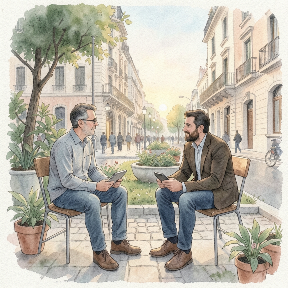 Identificar cambios en la comunicación