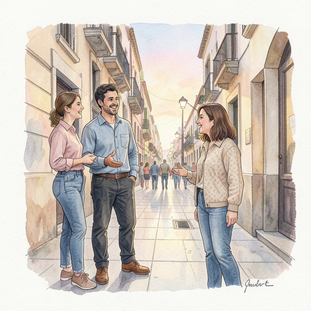 Iniciar una comunicación abierta y honesta