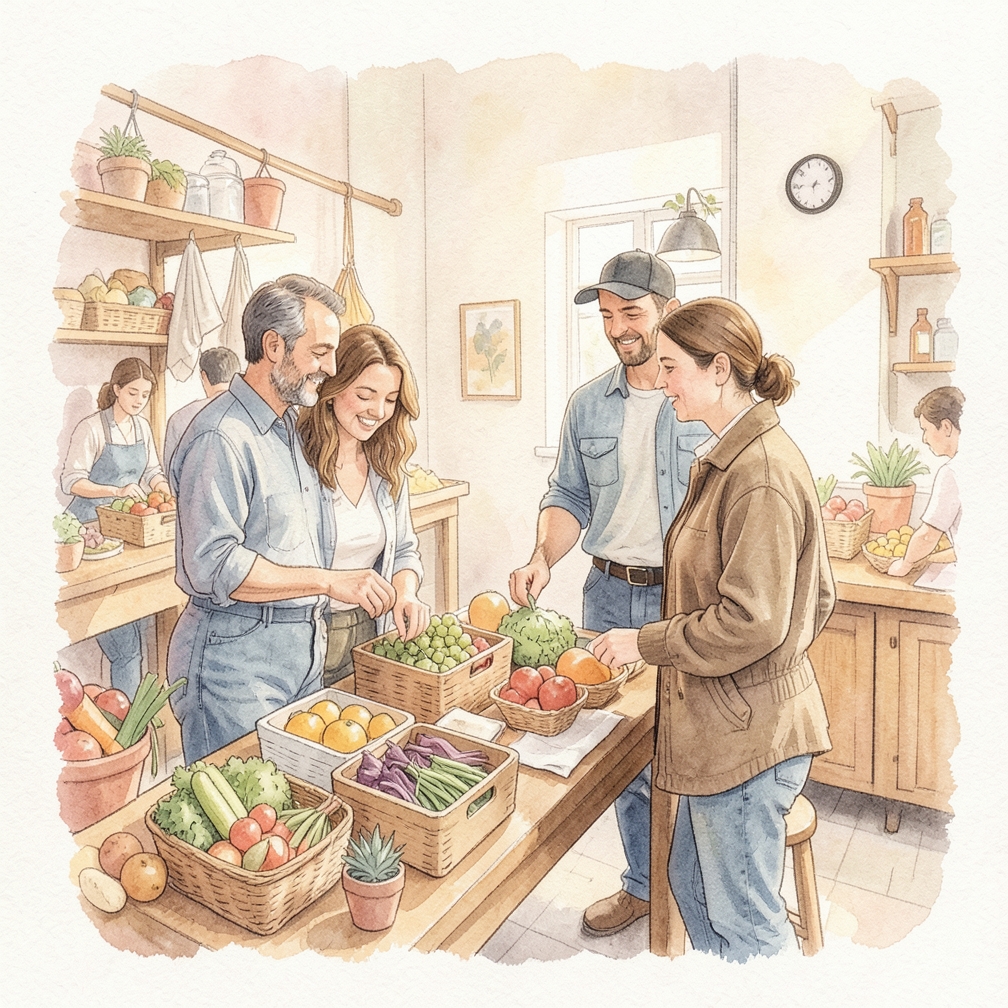 Sugerir actividades y hobbies compartidos