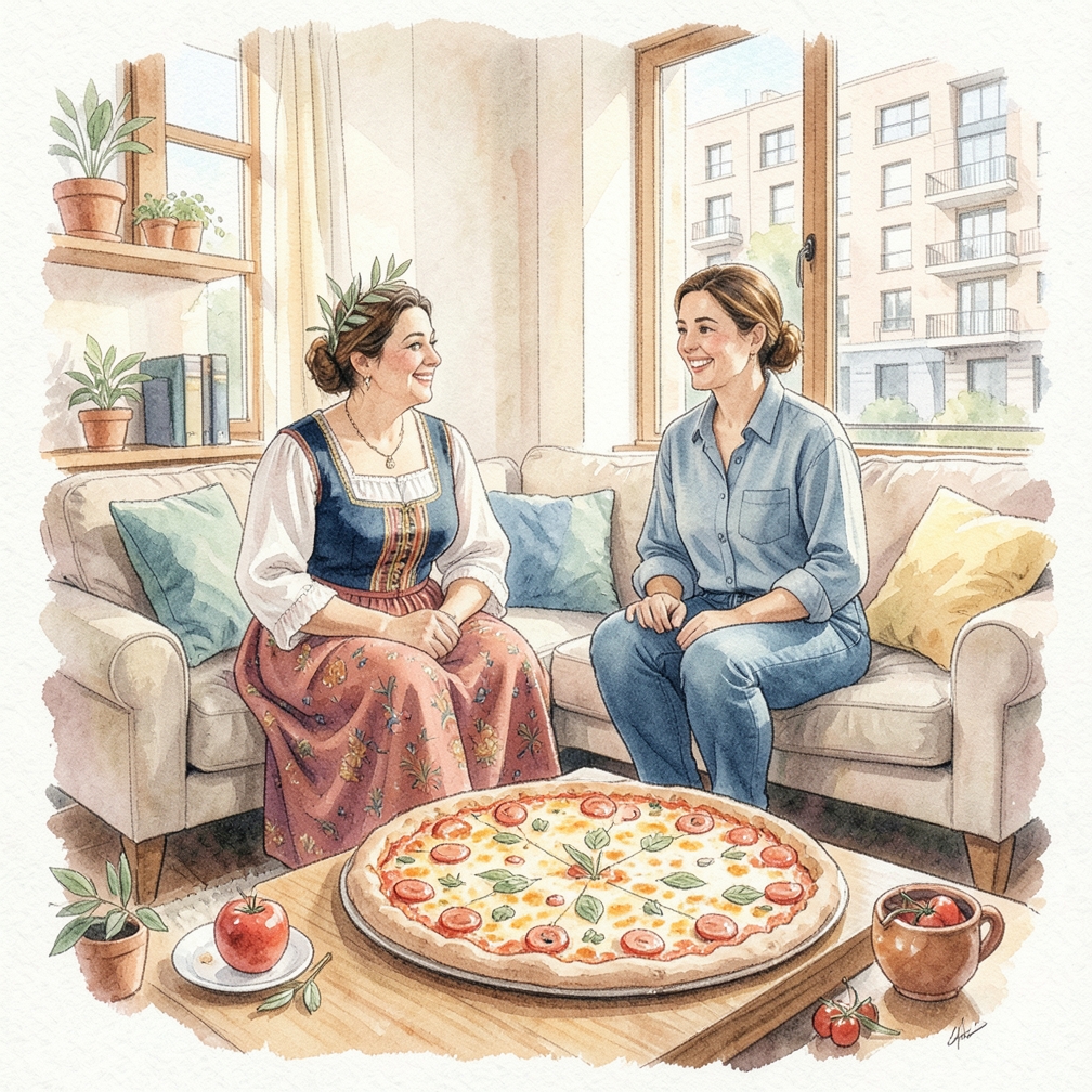 Cómo preparar masa de pizza paso a paso