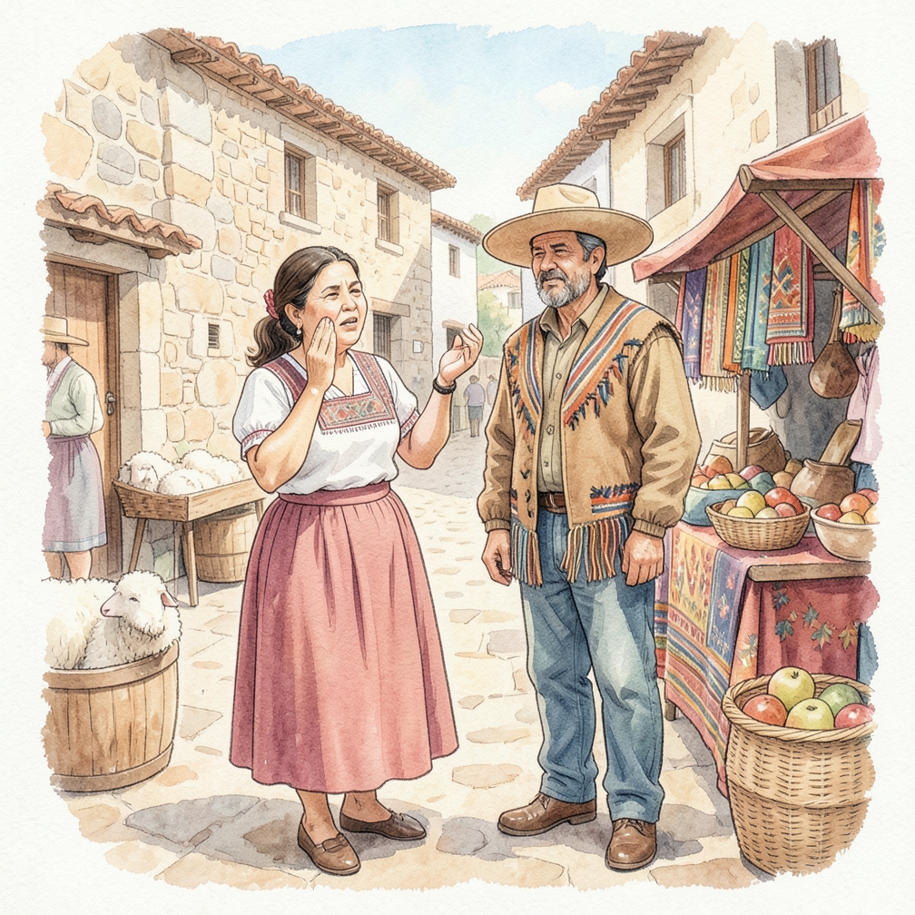 Cómo manejar la tos de ovejas paso a paso