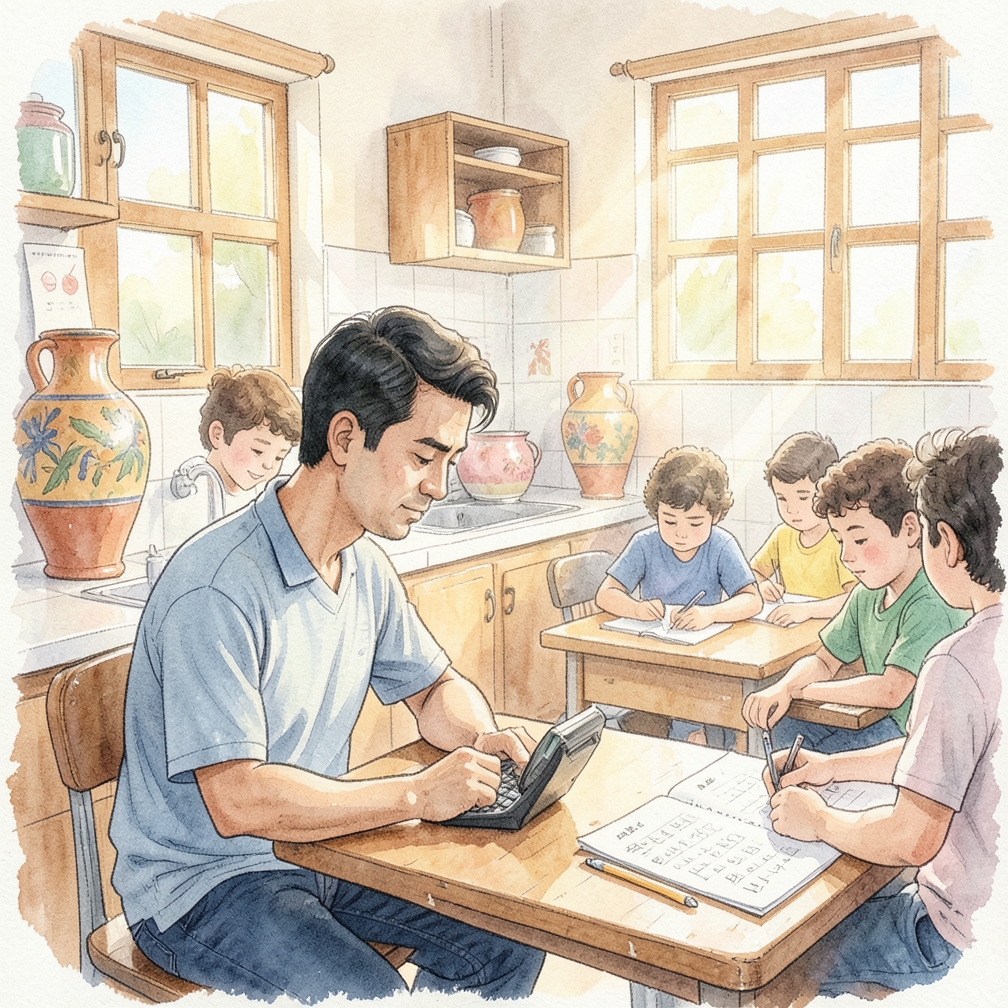 Aprender sobre fracciones y razones