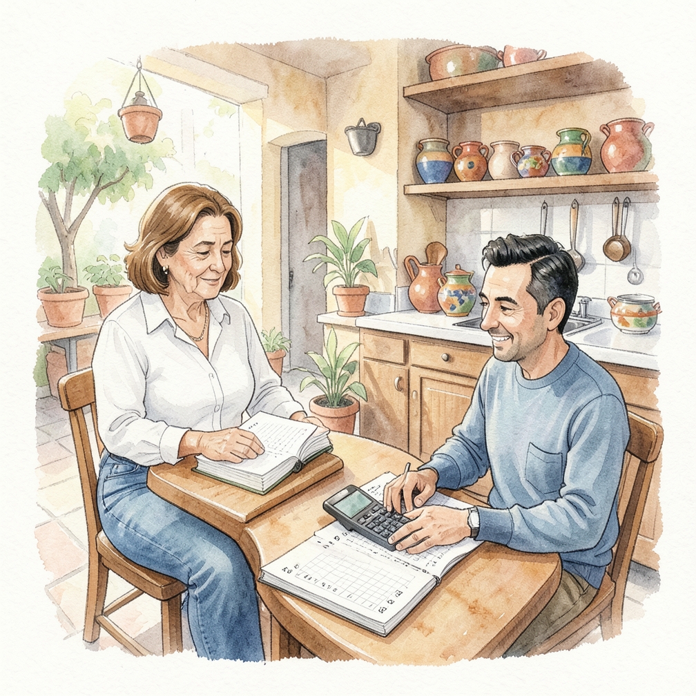 Usar recursos en línea y aplicaciones