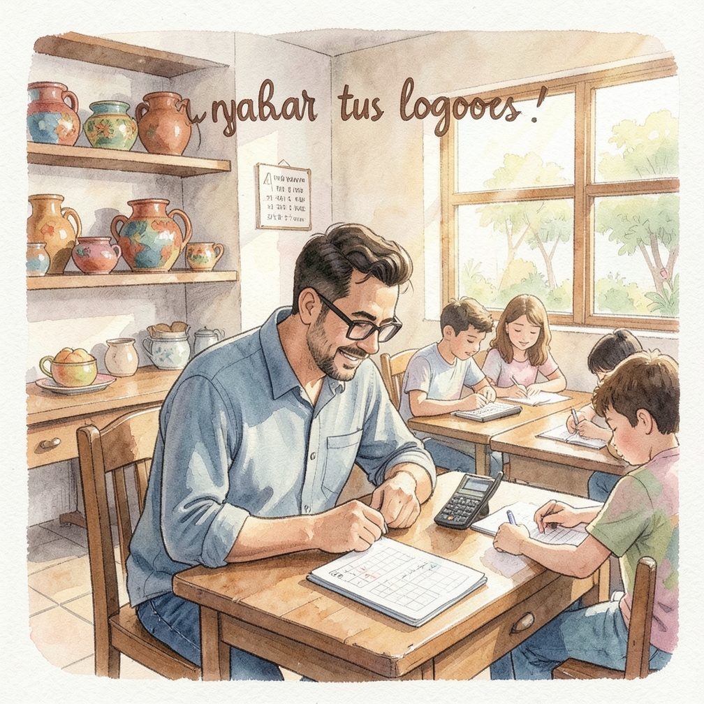 Celebrar tus logros, por pequeños que sean
