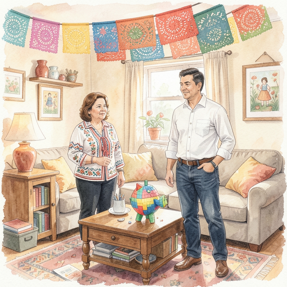 Cómo decorar una habitación para una fiesta paso a paso