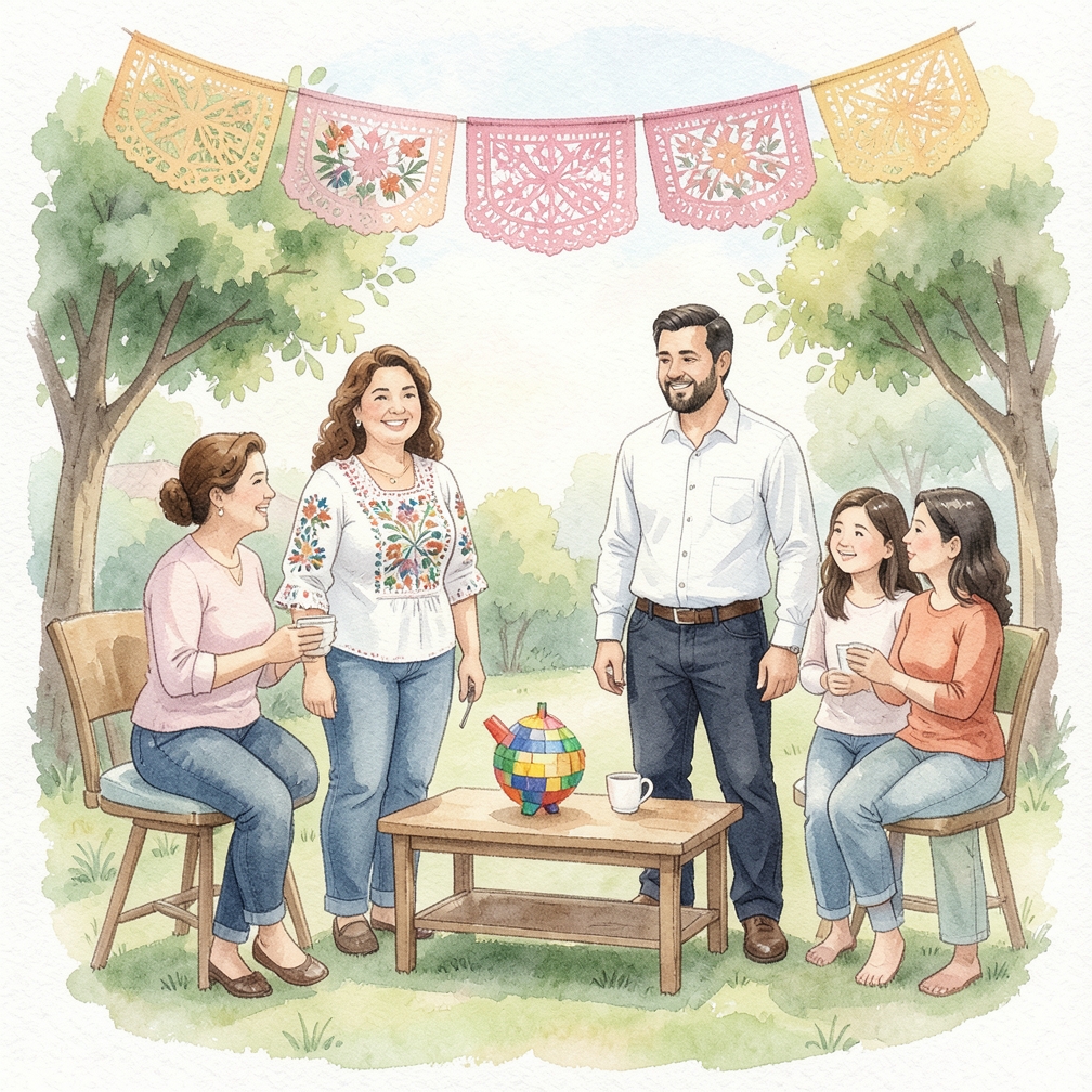 Añadir elementos temáticos