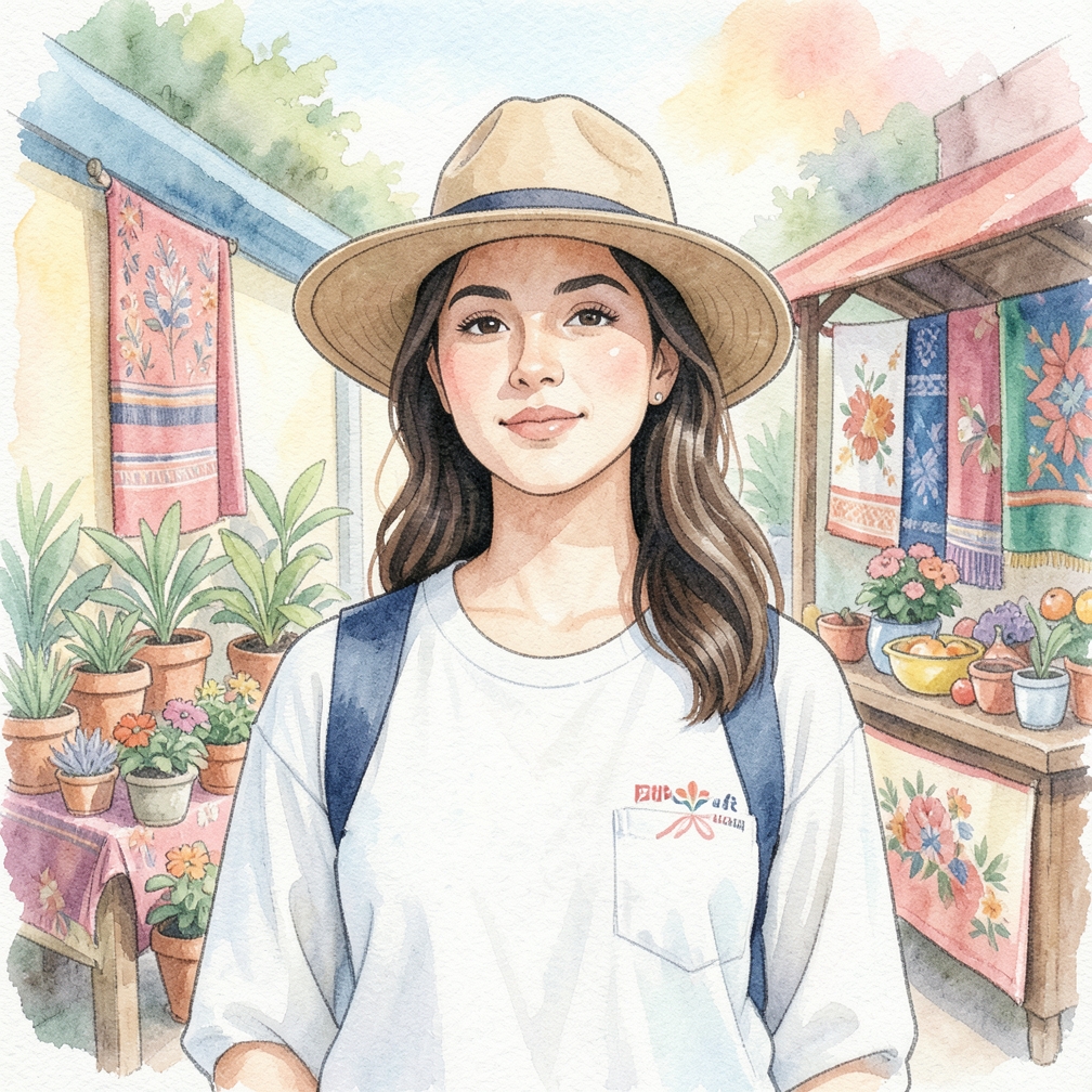 Personalizar el sombrero según las necesidades del cliente