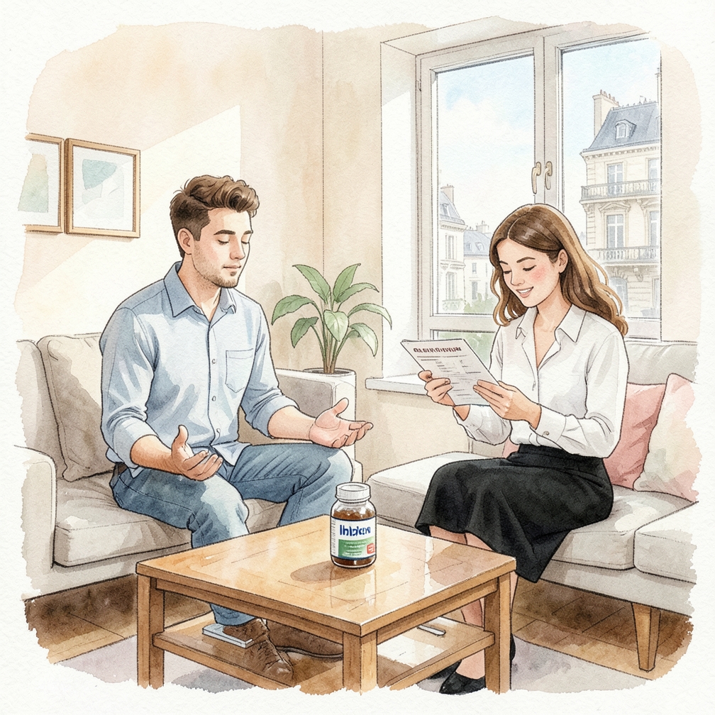 Practica la meditación guiada
