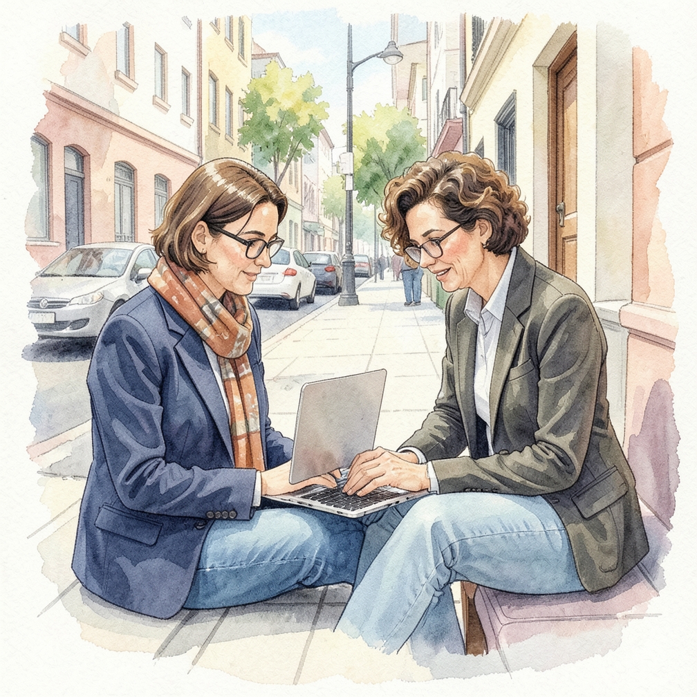 Crea una narrativa atractiva
