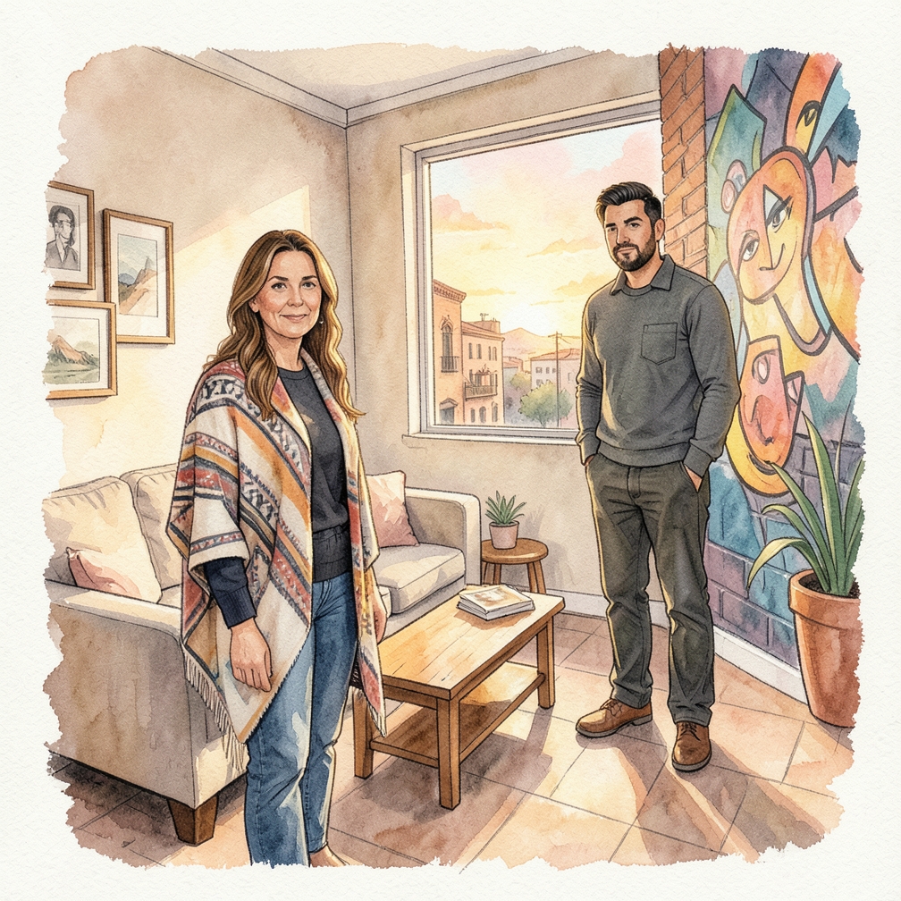 Visitar lugares de interés.