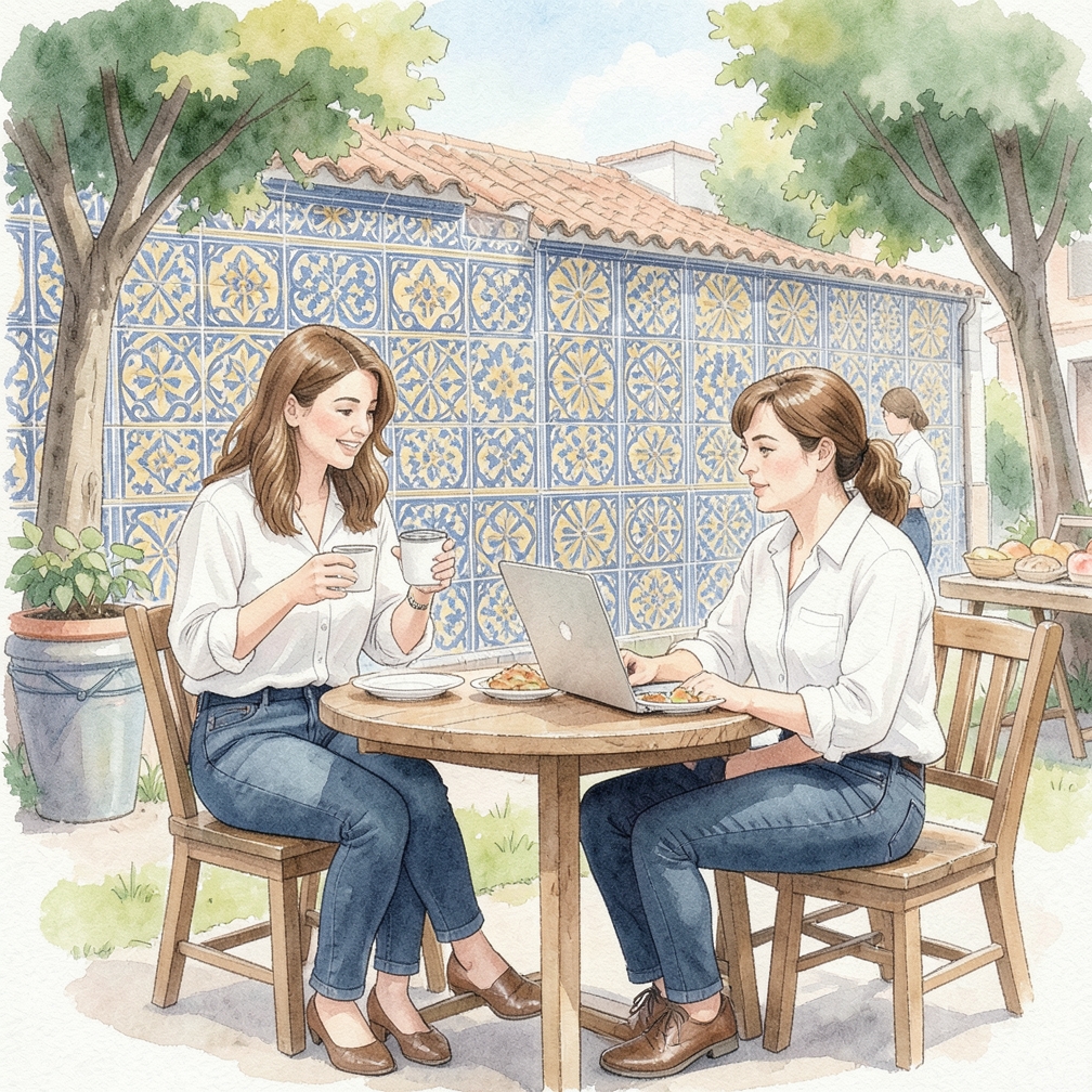 Reflexionar sobre tus valores