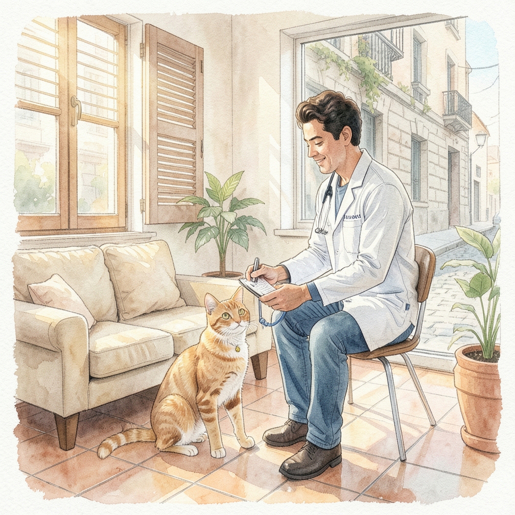 Realizar seguimiento médico