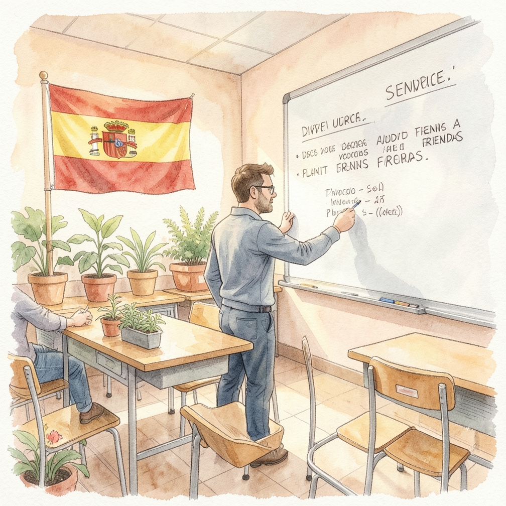 Inscribirse en un programa universitario de formación docente