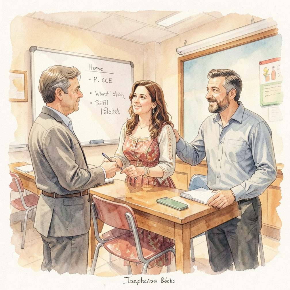 Inscribirse en un programa de PGCE a nivel de maestría que conduce a QTS