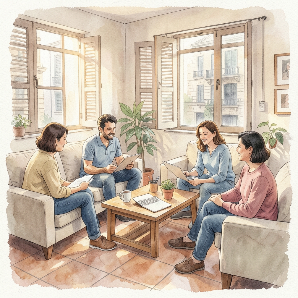 Crear un plan de estudio