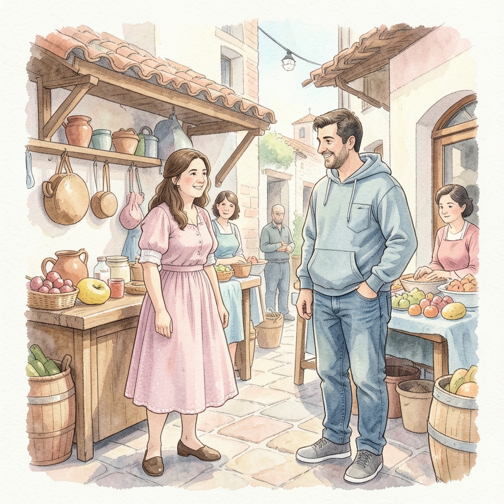 Busca apoyo de personas de confianza.