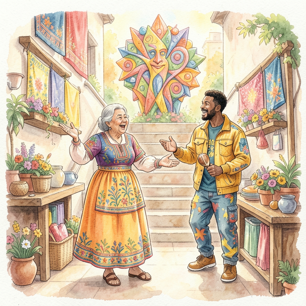 Cómo cantar y bailar al mismo tiempo paso a paso