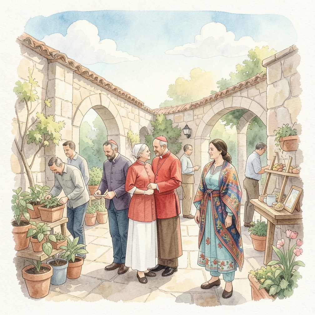 Cardinales pueden ser un recordatorio de la importancia de la fe