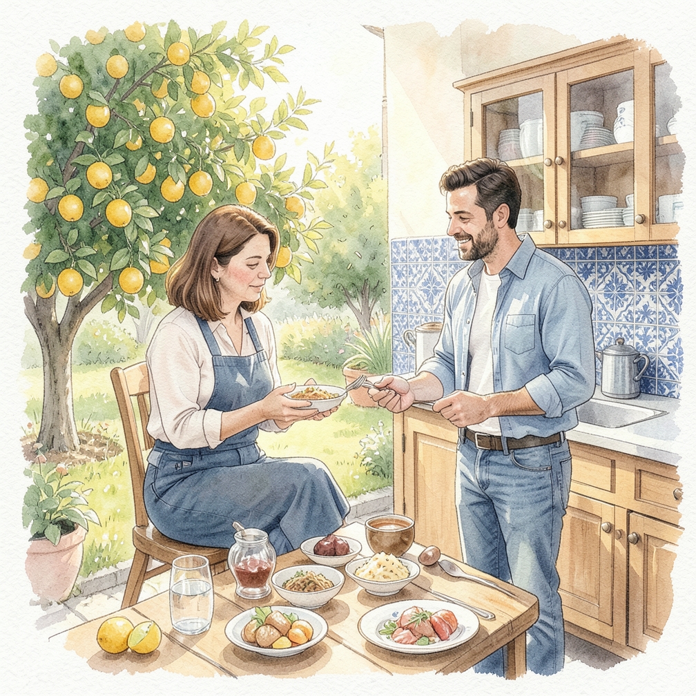 Cómo planificar tus comidas paso a paso