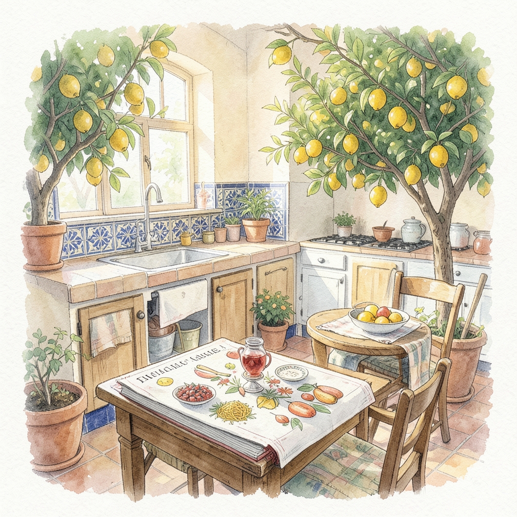 Crear una "lista maestra" de tus recetas favoritas