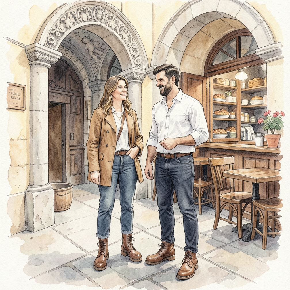 Cómo adaptar tus nuevas botas Dr. Martens paso a paso