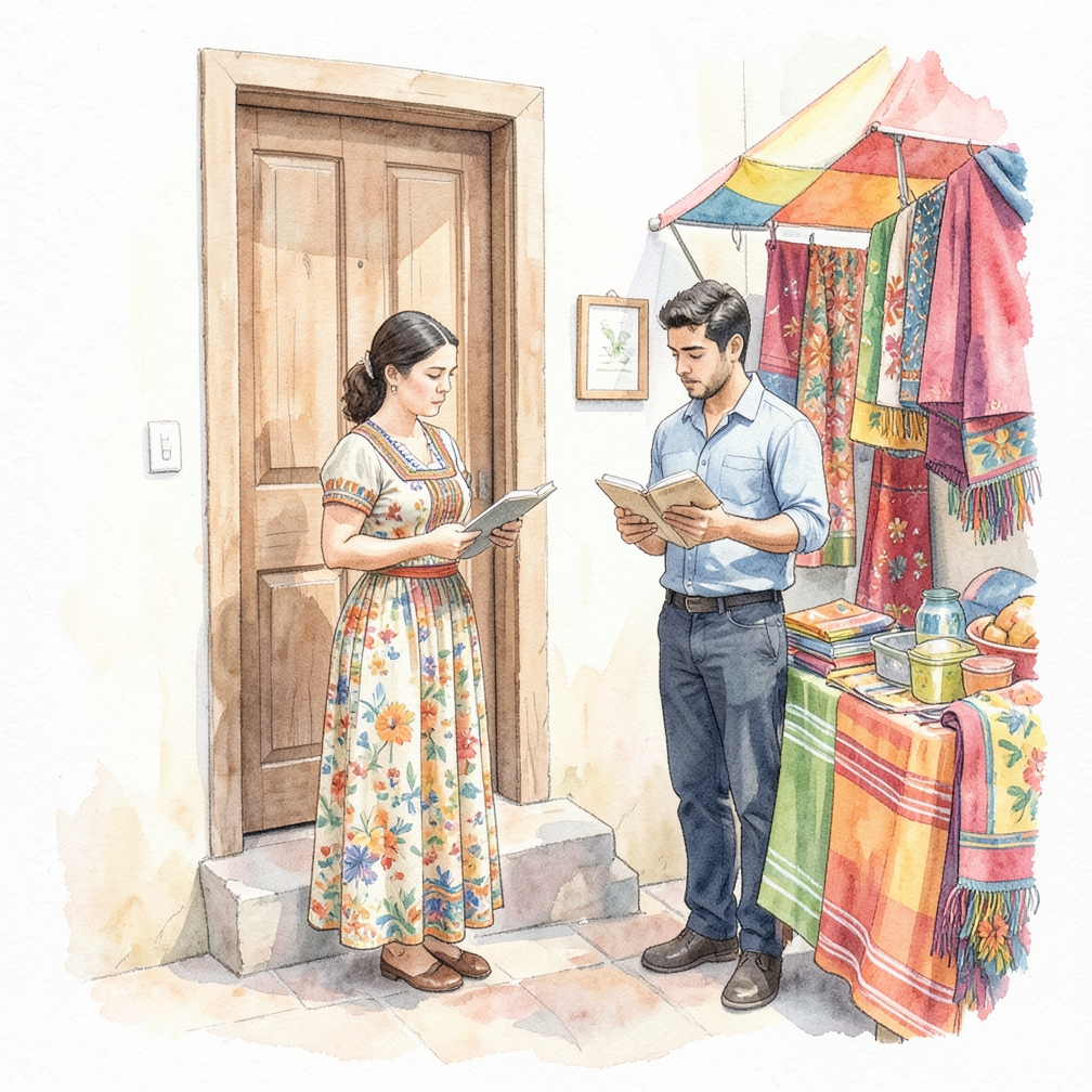 Visualiza tu objetivo. — 2