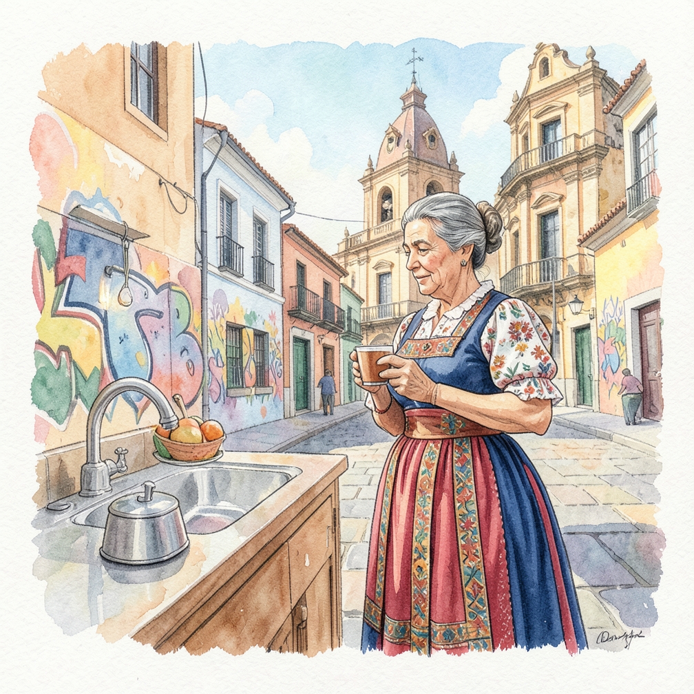 Solicita descripciones de ti mismo de terceros.