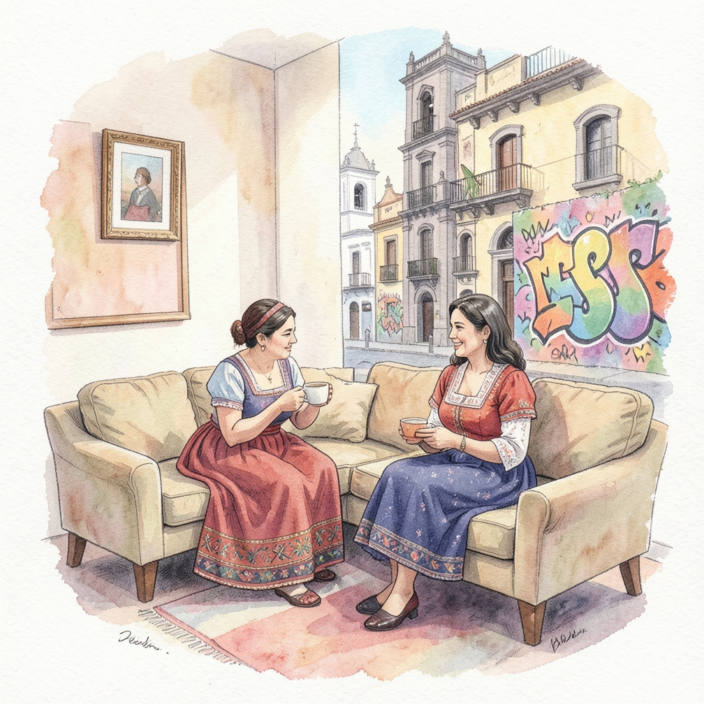 Escribe con claridad y autenticidad.