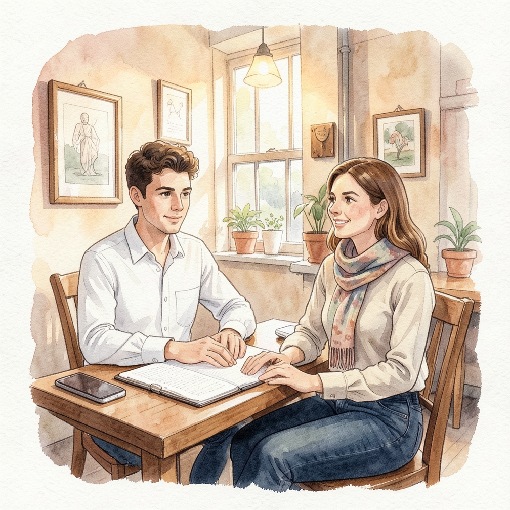 Analizar el impacto en la relación