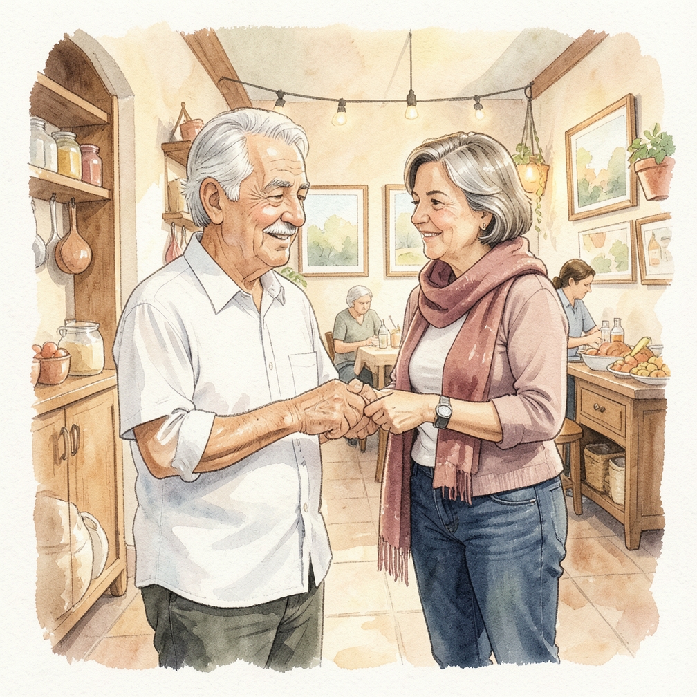 Crear momentos de conexión
