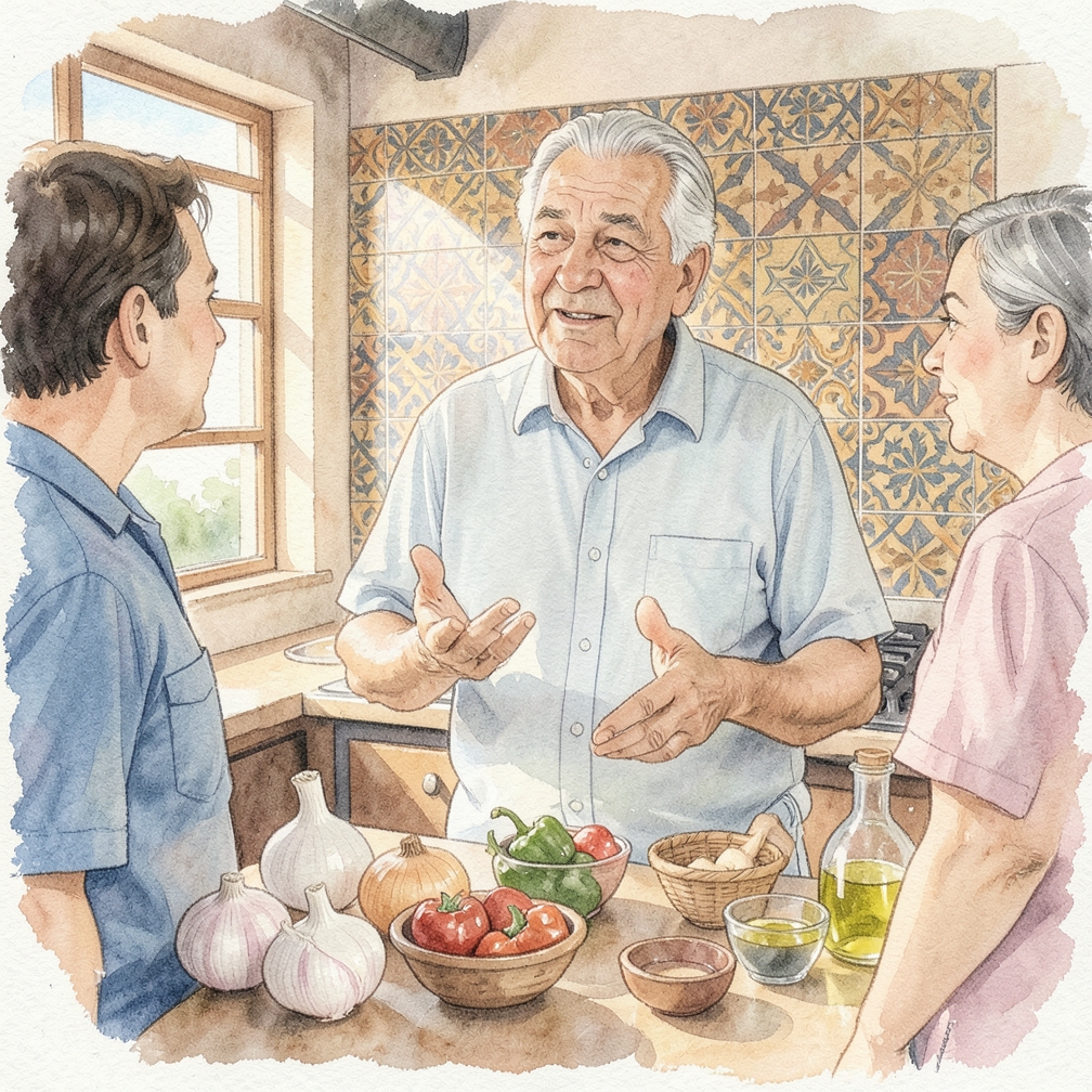 Comunica tus prioridades a familiares o compañeros de habitación
