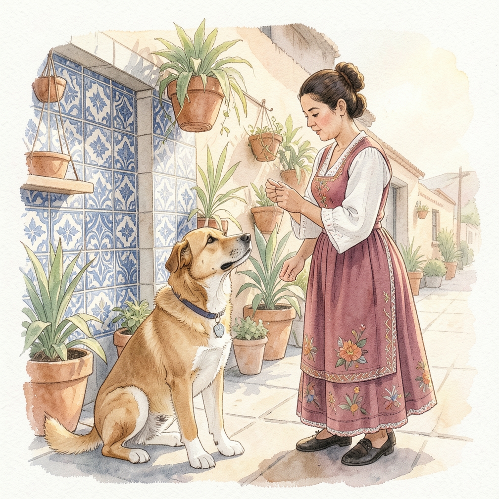 Observa los cambios en el comportamiento de tu perro