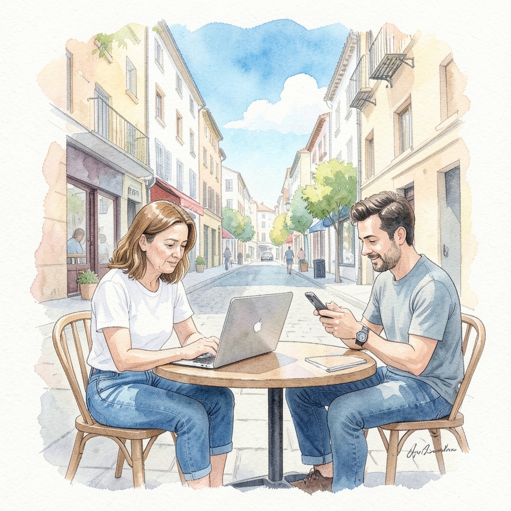 Verifica tu cuenta con un código de seguridad