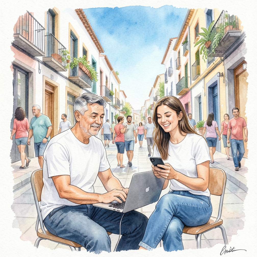 Configura tus preferencias de privacidad