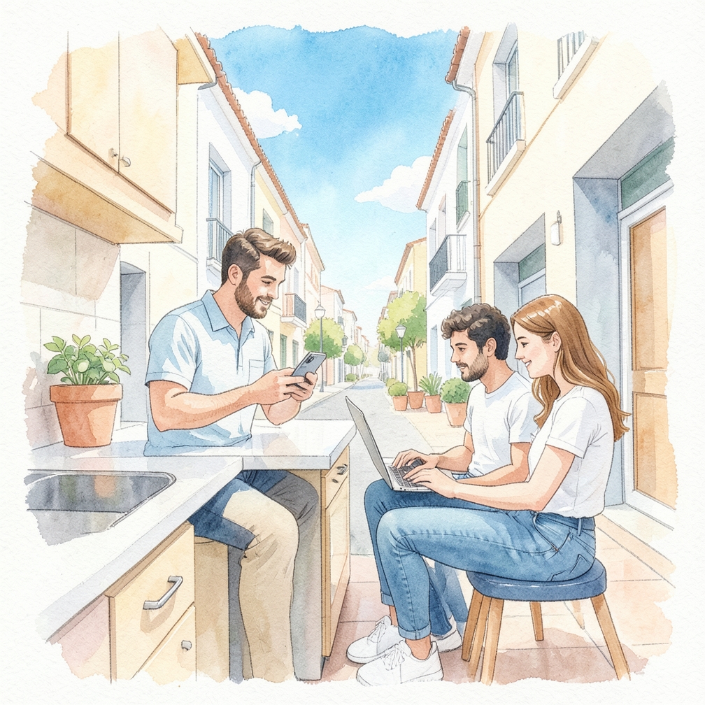 Comienza a explorar y compartir contenido