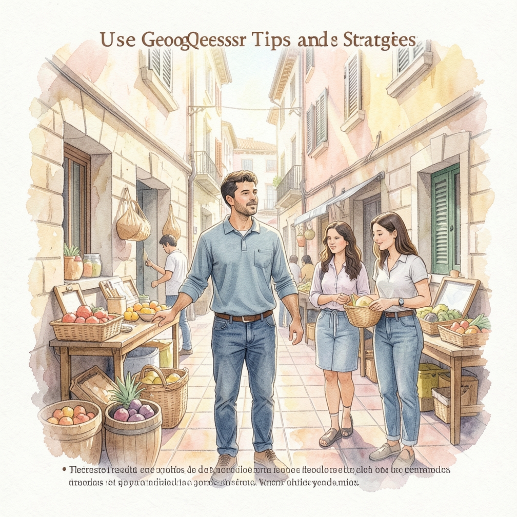 Cómo manejar consejos de Geoguessr paso a paso