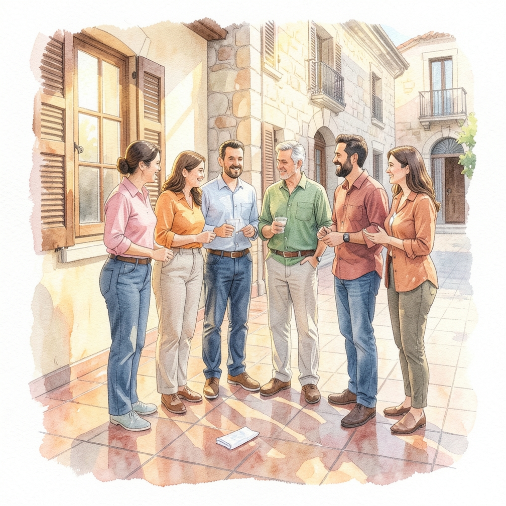 Sigue las Normas de Salud y Seguridad