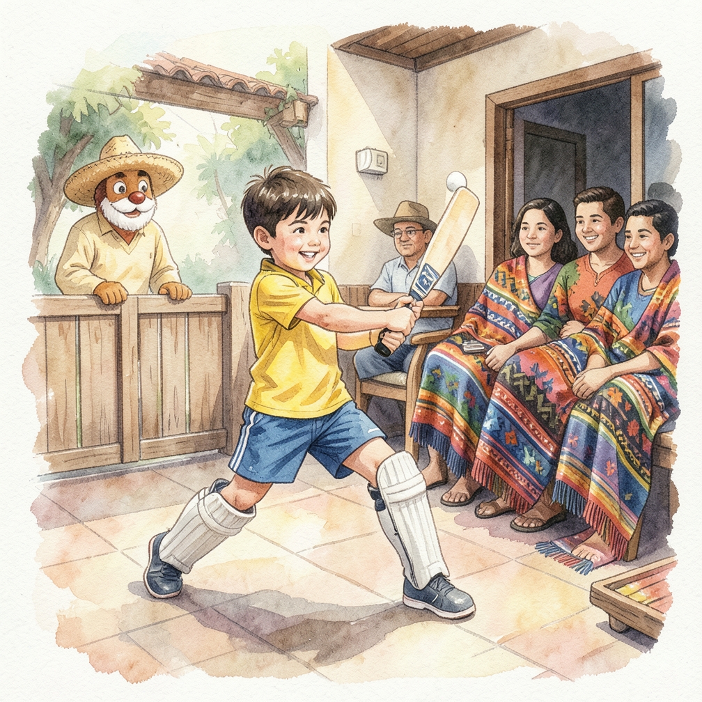 Anota puntos para tu equipo