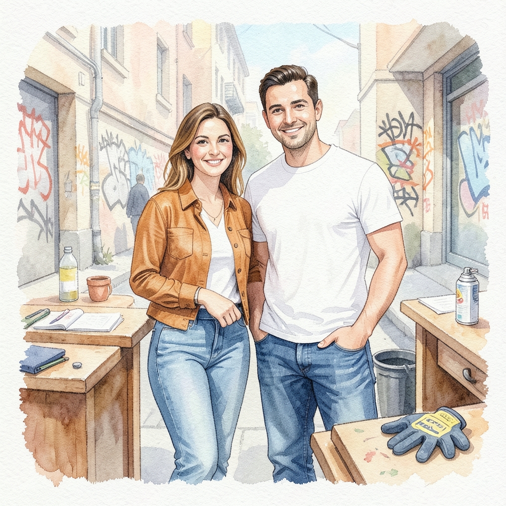 Aplica más capas de pintura si es necesario